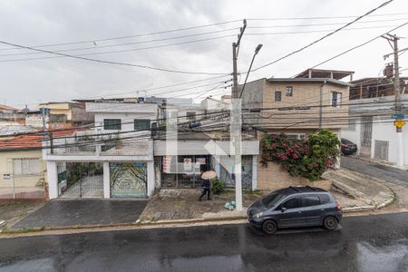 Vista Varanda Sala de casa à venda com 2 quartos, 147m² em Jardim Piratininga, São Paulo