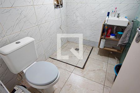 Apartamento à venda com 72m², 3 quartos e 1 vaga Apartamento à venda com 72m², 3 quartos e 1 vagaBanheiro Social