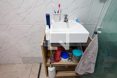 Apartamento à venda com 72m², 3 quartos e 1 vaga Apartamento à venda com 72m², 3 quartos e 1 vagaBanheiro Social