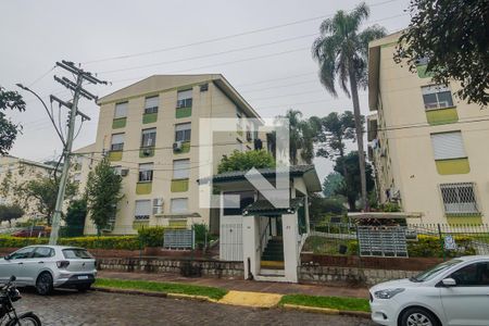 Apartamento para alugar com 60m², 3 quartos e 1 vagaFachada