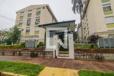 Apartamento para alugar com 60m², 3 quartos e 1 vagaFachada