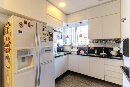 Apartamento para alugar com 323m², 3 quartos e 2 vagasCozinha