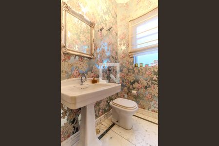 Apartamento para alugar com 323m², 3 quartos e 2 vagasLavabo