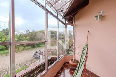 Casa à venda com 325m², 3 quartos e 2 vagasVaranda da Suíte 2