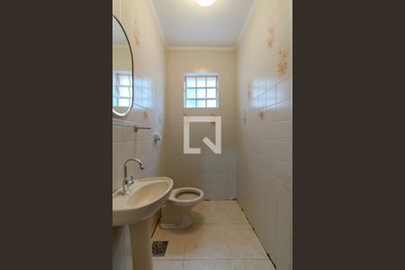 Lavabo de casa à venda com 3 quartos, 325m² em Serraria, Porto Alegre