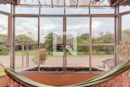 Casa à venda com 325m², 3 quartos e 2 vagasVaranda da Suíte 2