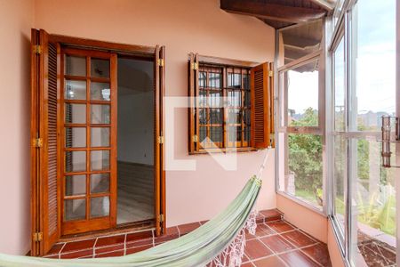 Casa à venda com 325m², 3 quartos e 2 vagasVaranda da Suíte 2