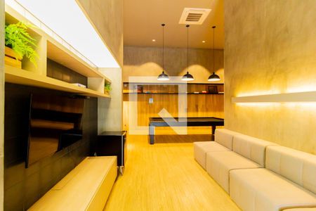 Studio à venda com 29m², 1 quarto e sem vagaLounge