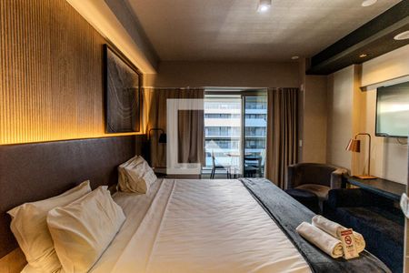 Studio de kitnet/studio à venda com 1 quarto, 29m² em República, São Paulo