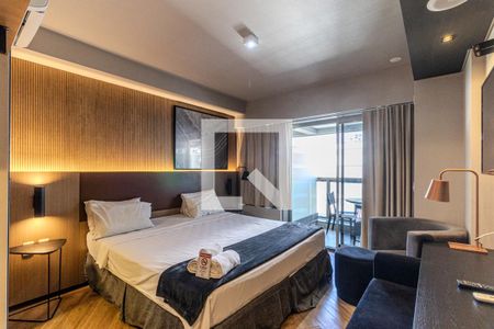 Studio de kitnet/studio à venda com 1 quarto, 29m² em República, São Paulo