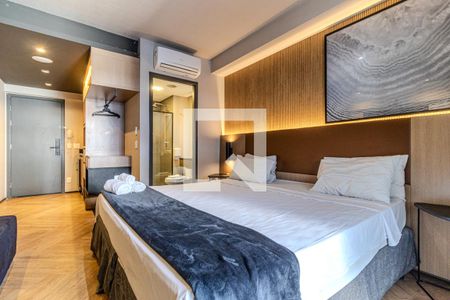 Studio de kitnet/studio à venda com 1 quarto, 29m² em República, São Paulo