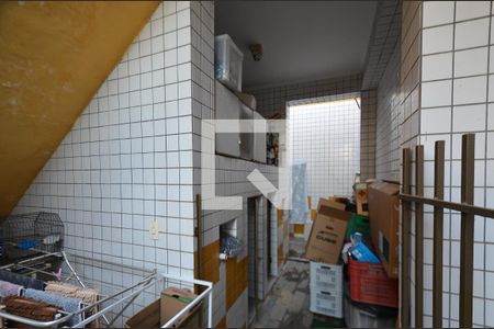 Área Externa de casa à venda com 3 quartos, 550m² em Colégio Batista, Belo Horizonte