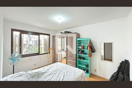 Apartamento à venda com 3 quartos, 110m² em São João, Porto Alegre