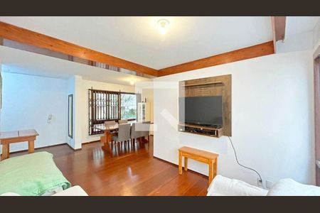 Apartamento à venda com 3 quartos, 110m² em São João, Porto Alegre