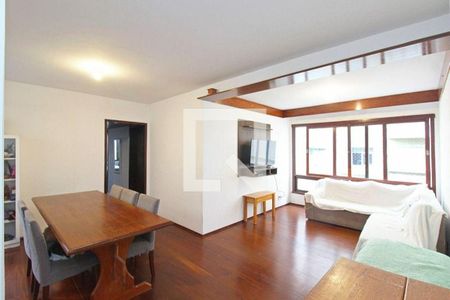 Apartamento à venda com 3 quartos, 110m² em São João, Porto Alegre