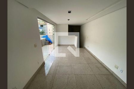 Apartamento para alugar com 2 quartos, 120m² em Buritis, Belo Horizonte