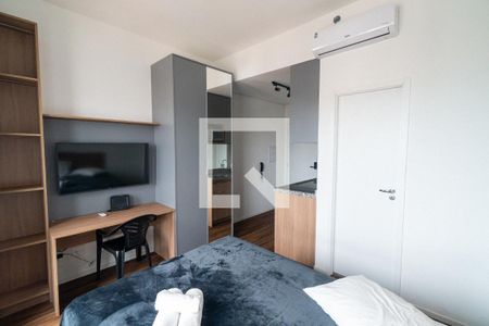 Sala de kitnet/studio à venda com 1 quarto, 23m² em Vila Clementino, São Paulo