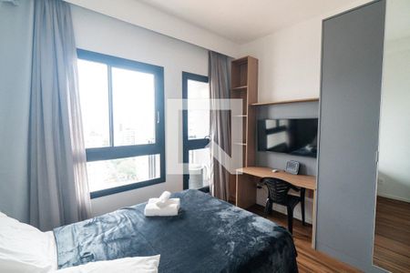 Sala de kitnet/studio à venda com 1 quarto, 23m² em Vila Clementino, São Paulo