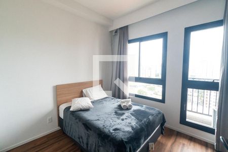 Sala de kitnet/studio à venda com 1 quarto, 23m² em Vila Clementino, São Paulo