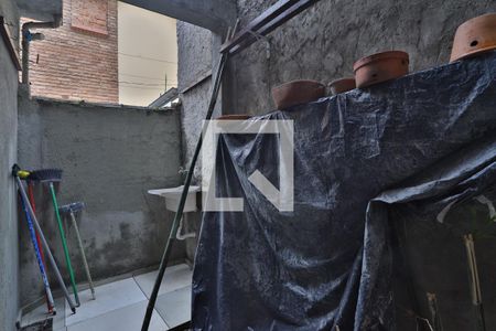 Área de Serviço - Casa 1 de casa à venda com 3 quartos, 97m² em Brás, São Paulo