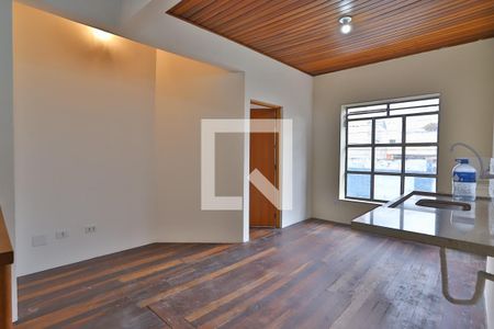 Sala/Cozinha - Casa 2 de casa à venda com 3 quartos, 97m² em Brás, São Paulo