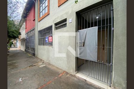 Fachada de casa à venda com 3 quartos, 97m² em Brás, São Paulo