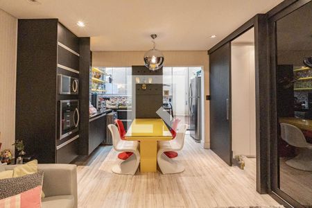 Sala de apartamento para alugar com 1 quarto, 72m² em Aclimação, São Paulo