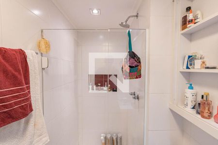 Banheiro Suíte de apartamento para alugar com 1 quarto, 72m² em Aclimação, São Paulo