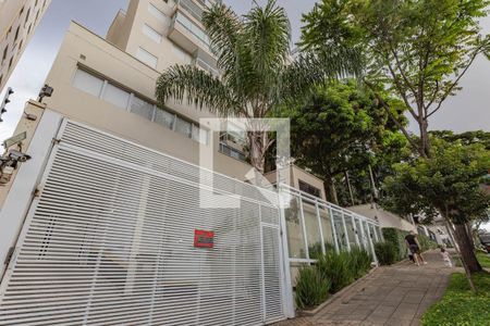 Fachada de apartamento para alugar com 1 quarto, 72m² em Aclimação, São Paulo