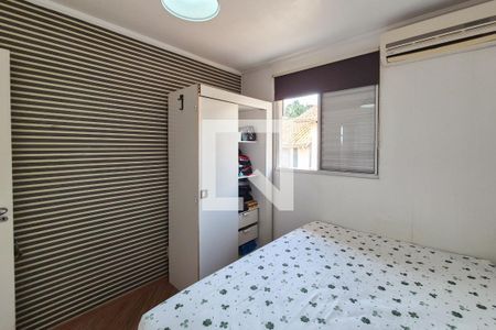 Quarto 2 de casa de condomínio à venda com 3 quartos, 111m² em Taboão, São Bernardo do Campo