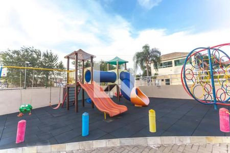 Área comum - Playground de casa de condomínio à venda com 3 quartos, 111m² em Taboão, São Bernardo do Campo