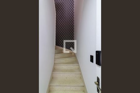 Corredor de apartamento para alugar com 1 quarto, 33m² em Brooklin, São Paulo