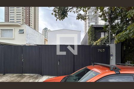 Fachada de apartamento para alugar com 1 quarto, 33m² em Brooklin, São Paulo