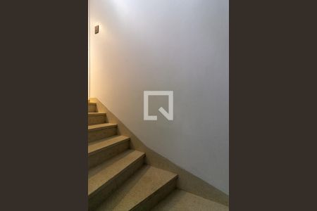 Corredor de apartamento para alugar com 1 quarto, 33m² em Brooklin, São Paulo