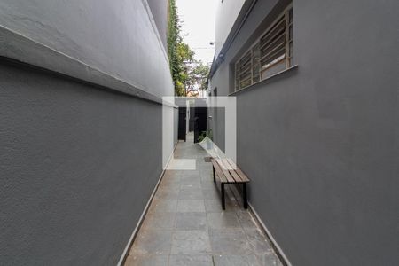 Corredor de apartamento para alugar com 1 quarto, 33m² em Brooklin, São Paulo