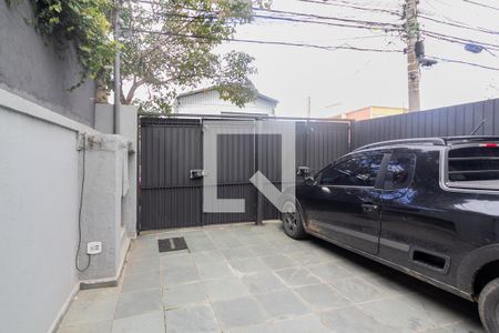Garagem de apartamento para alugar com 1 quarto, 33m² em Brooklin, São Paulo