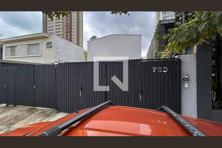 Fachada  de apartamento para alugar com 1 quarto, 33m² em Brooklin, São Paulo