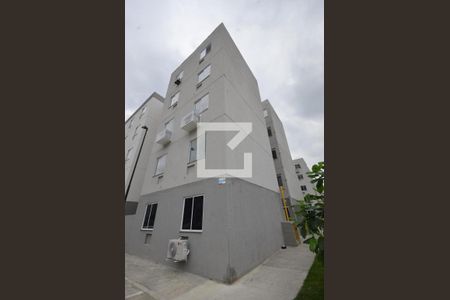 Fachada de apartamento para alugar com 2 quartos, 45m² em Guaratiba, Rio de Janeiro