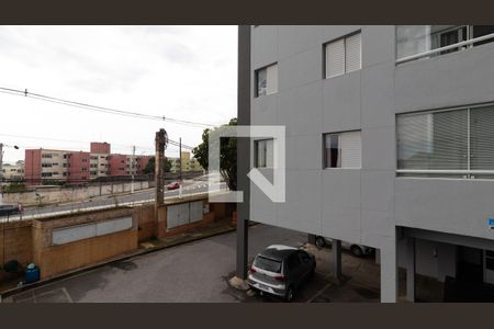 Apartamento à venda com 75m², 3 quartos e 1 vagaVista do Quarto 2