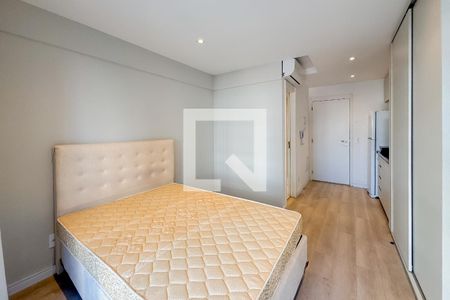 Studio de kitnet/studio para alugar com 1 quarto, 25m² em Ipiranga, São Paulo