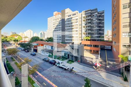 Vista da Varanda da Studio de kitnet/studio para alugar com 1 quarto, 25m² em Ipiranga, São Paulo