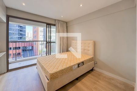 Studio de kitnet/studio para alugar com 1 quarto, 25m² em Ipiranga, São Paulo