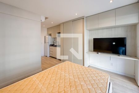 Studio de kitnet/studio para alugar com 1 quarto, 25m² em Ipiranga, São Paulo