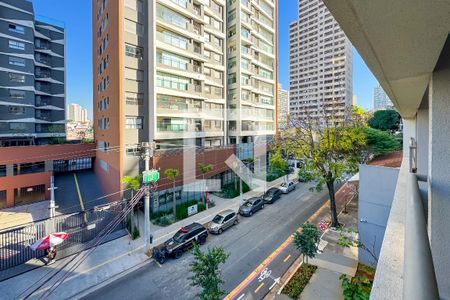Vista da Varanda da Studio de kitnet/studio para alugar com 1 quarto, 25m² em Ipiranga, São Paulo
