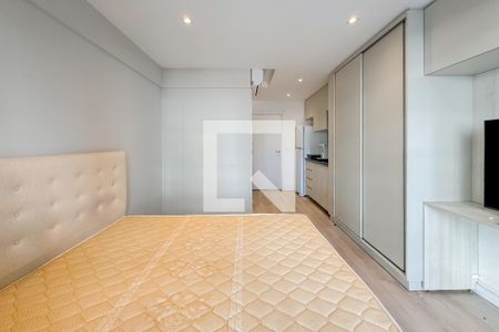 Studio de kitnet/studio para alugar com 1 quarto, 25m² em Ipiranga, São Paulo