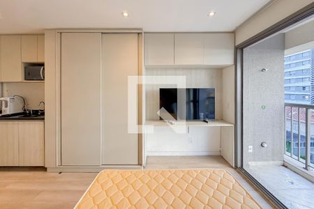 Studio de kitnet/studio para alugar com 1 quarto, 25m² em Ipiranga, São Paulo