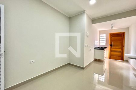 Sala/Quarto de casa para alugar com 1 quarto, 25m² em Vila Guarani (zona Sul), São Paulo