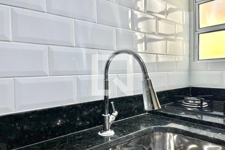 Casa para alugar com 25m², 1 quarto e sem vagaCozinha