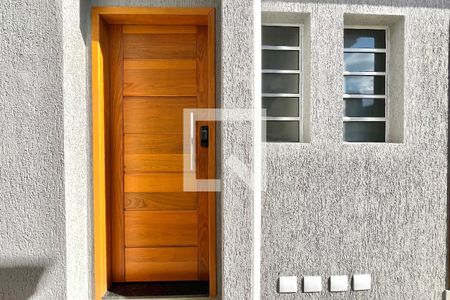 Fachada de casa para alugar com 1 quarto, 25m² em Vila Guarani (zona Sul), São Paulo