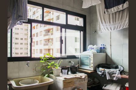 Apartamento à venda com 271m², 4 quartos e 3 vagasCozinha e Área de Serviço